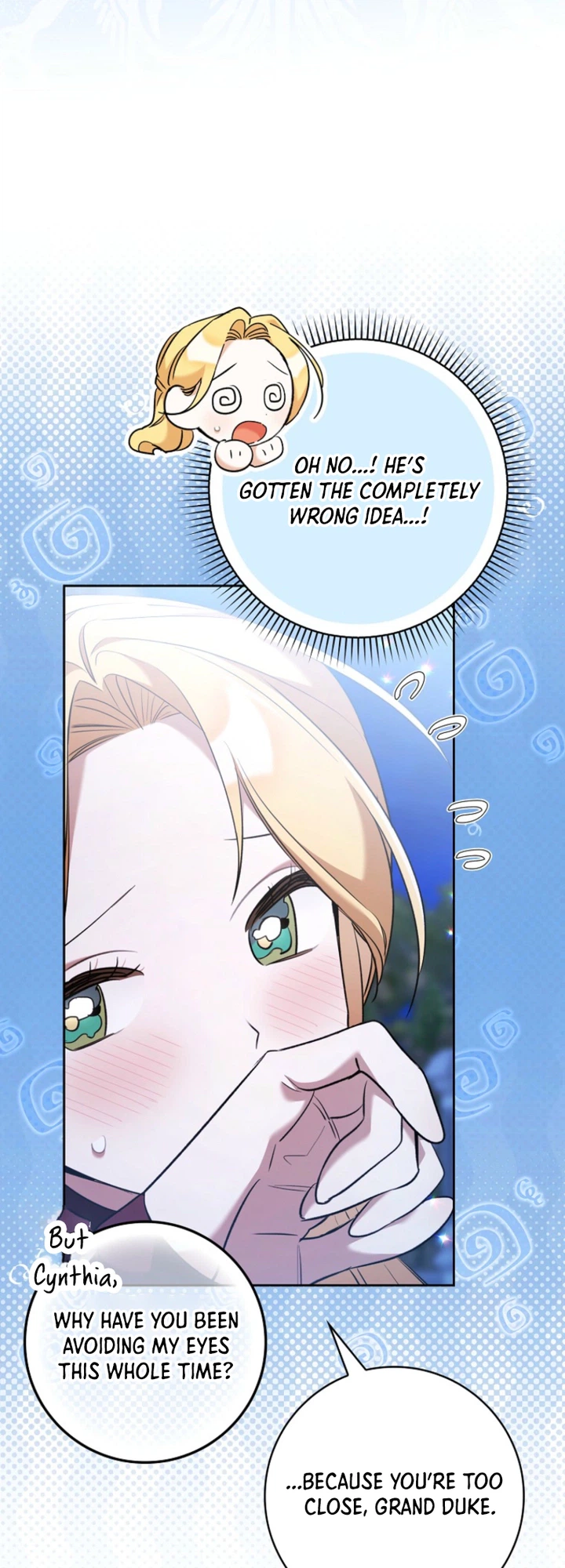 The Grand Duke’s Strange New Interest Chapter 25 Page 12
