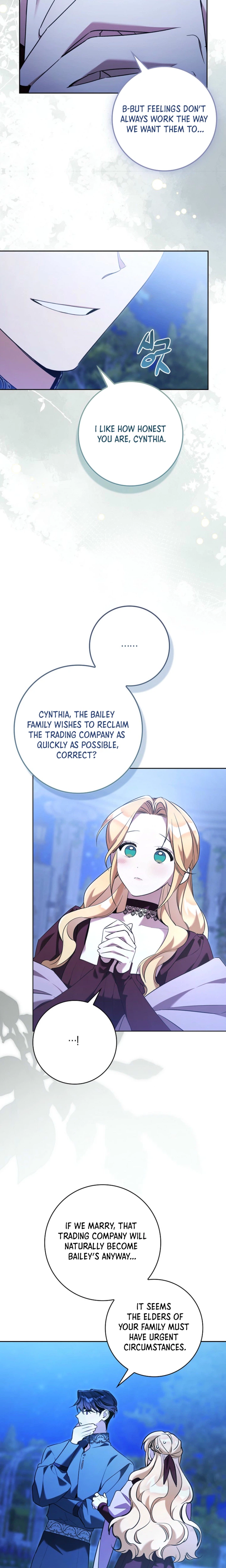 The Grand Duke’s Strange New Interest Chapter 25 Page 26