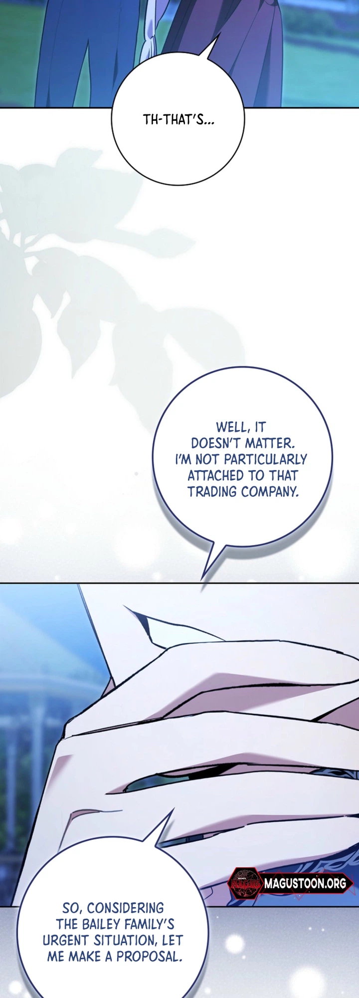 The Grand Duke’s Strange New Interest Chapter 25 Page 27