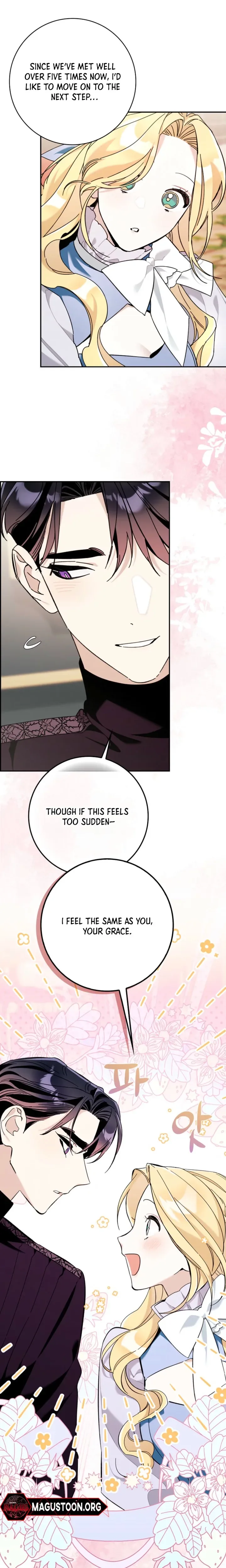 The Grand Duke’s Strange New Interest Chapter 21 Page 10
