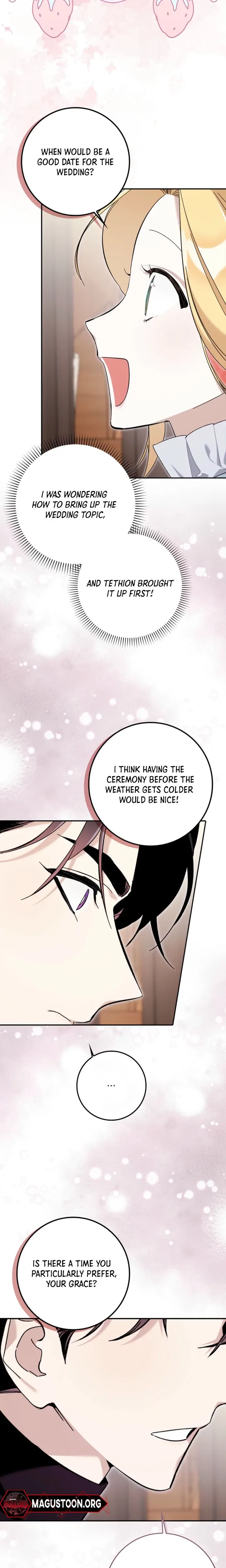 The Grand Duke’s Strange New Interest Chapter 21 Page 11
