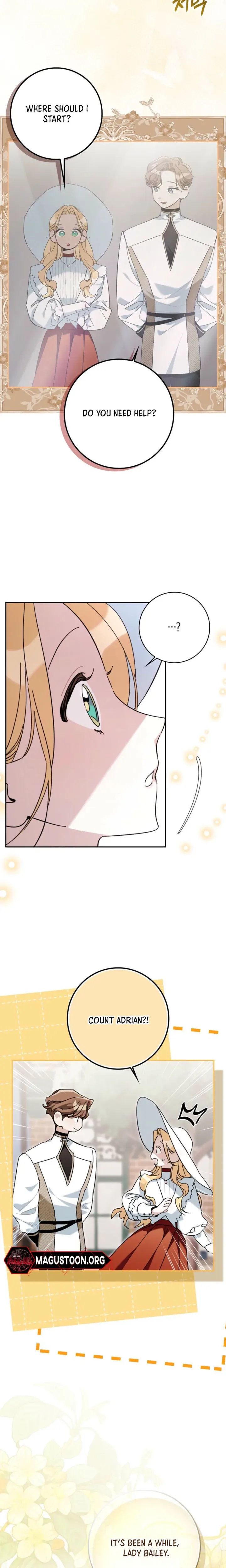 The Grand Duke’s Strange New Interest Chapter 21 Page 25