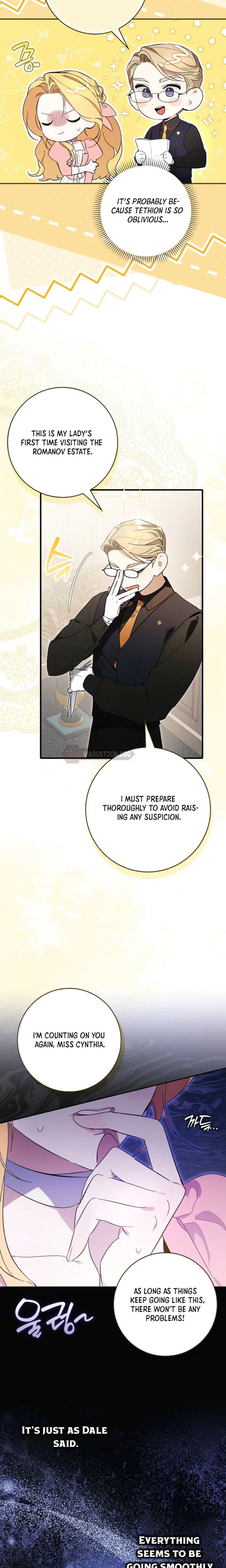 The Grand Duke’s Strange New Interest Chapter 3 Page 2