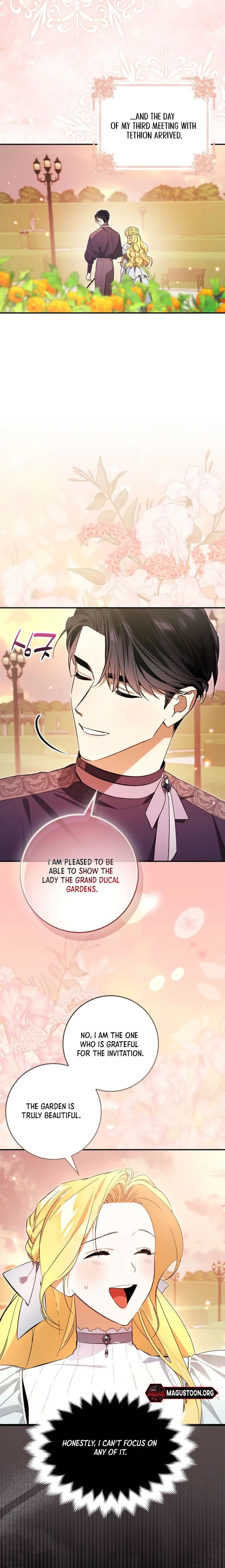 The Grand Duke’s Strange New Interest Chapter 3 Page 5