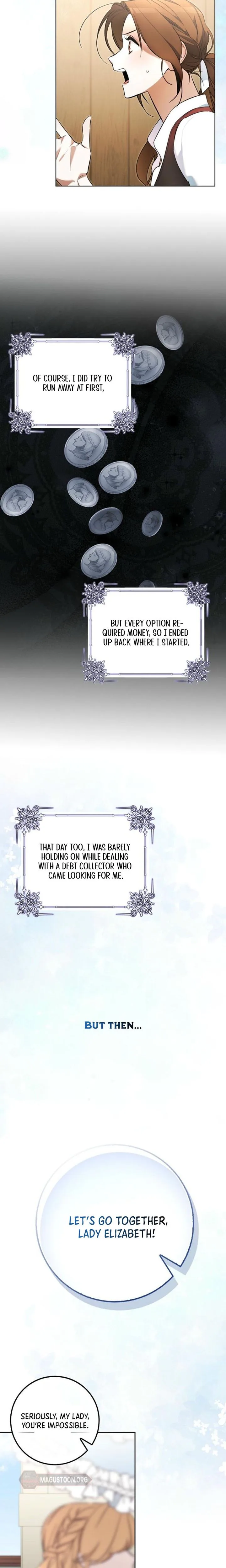The Grand Duke’s Strange New Interest Chapter 1 Page 5