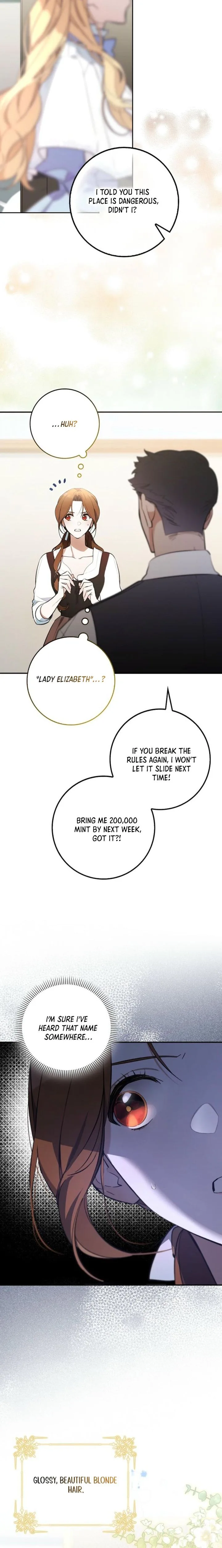 The Grand Duke’s Strange New Interest Chapter 1 Page 6