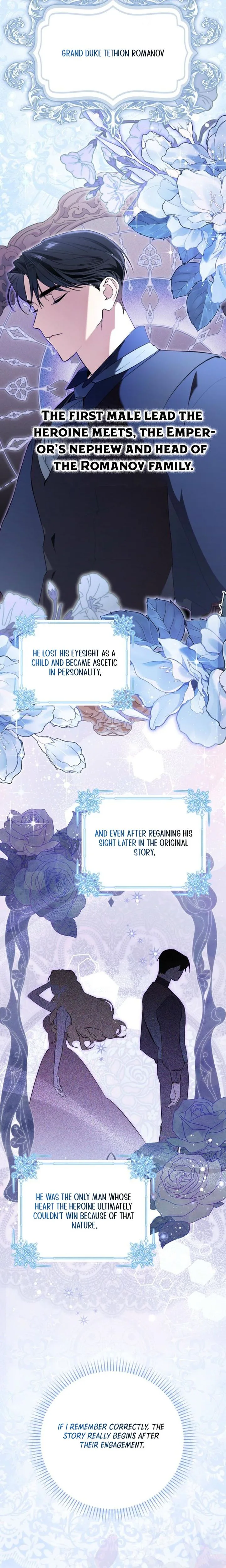 The Grand Duke’s Strange New Interest Chapter 1 Page 14