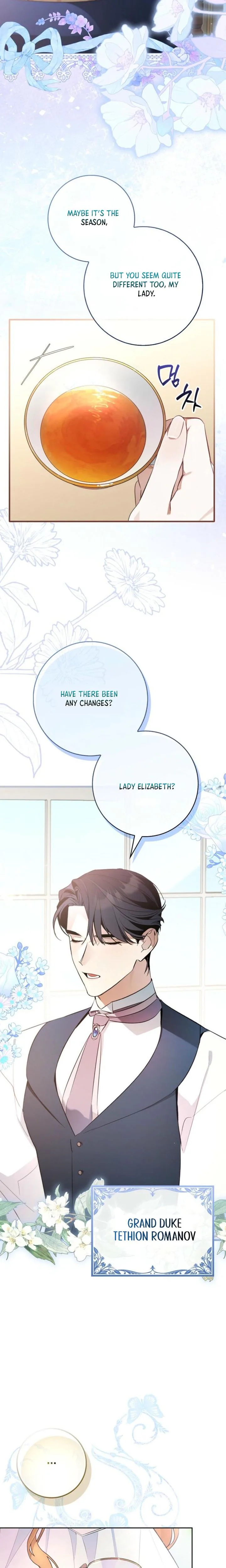 The Grand Duke’s Strange New Interest Chapter 1 Page 33