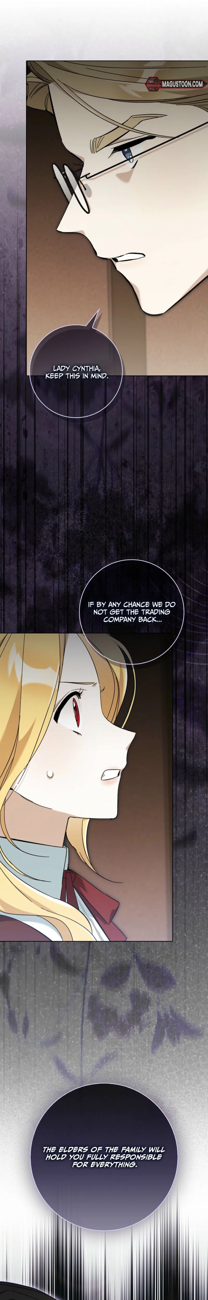The Grand Duke’s Strange New Interest Chapter 10 Page 8