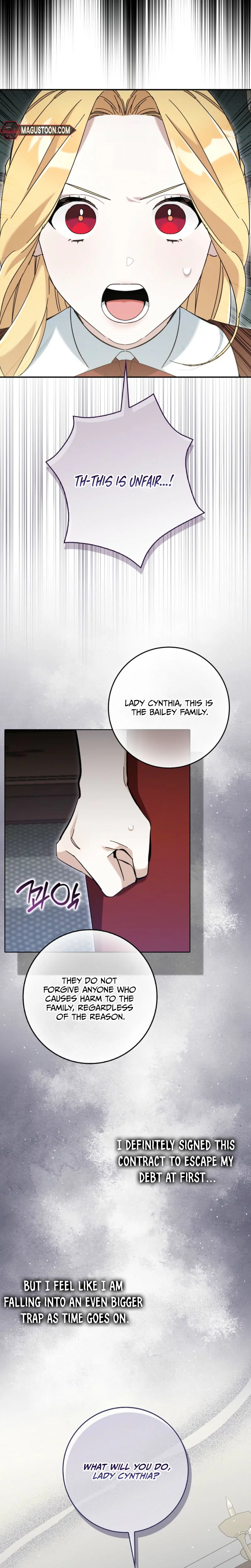 The Grand Duke’s Strange New Interest Chapter 10 Page 10