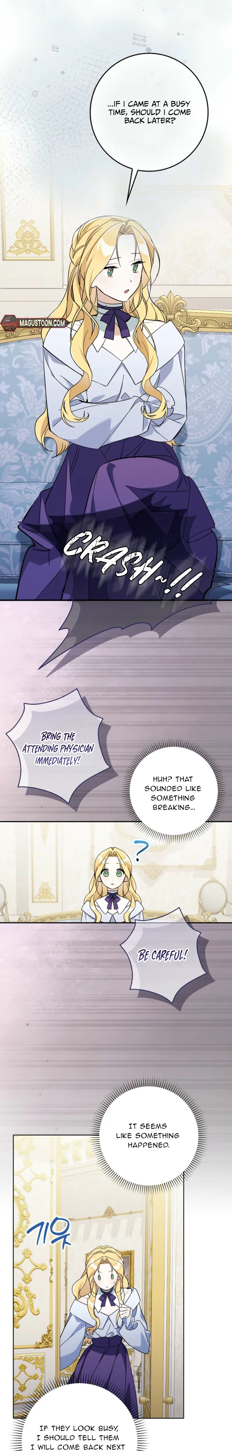 The Grand Duke’s Strange New Interest Chapter 10 Page 15