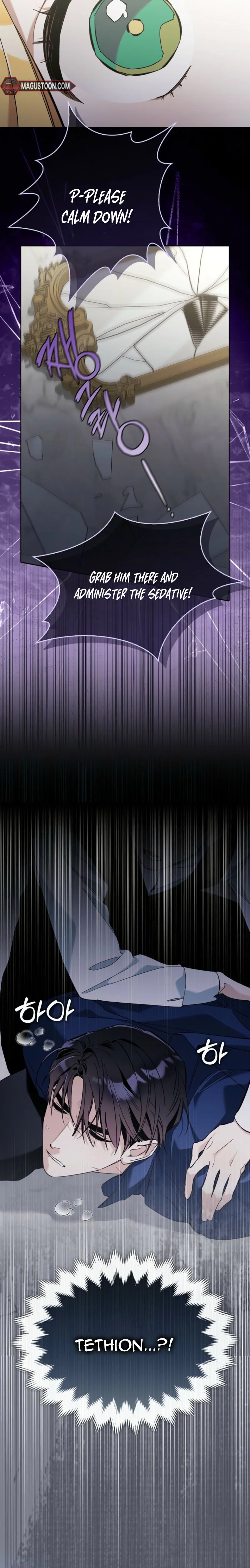 The Grand Duke’s Strange New Interest Chapter 10 Page 17
