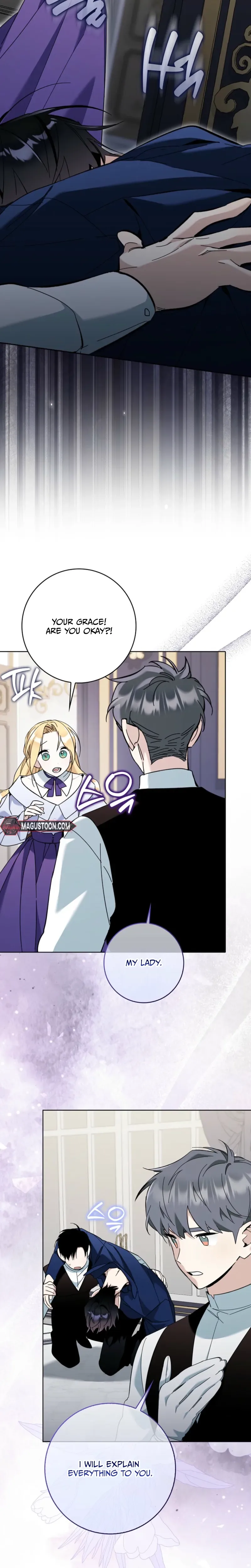 The Grand Duke’s Strange New Interest Chapter 10 Page 20