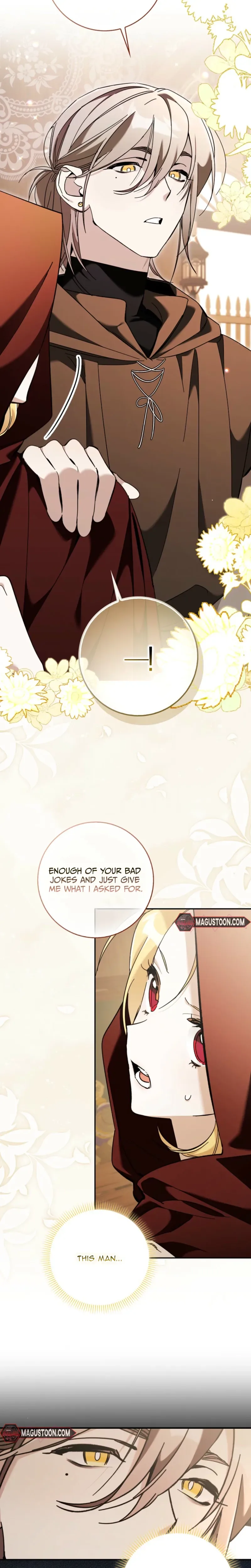 The Grand Duke’s Strange New Interest Chapter 12 Page 9