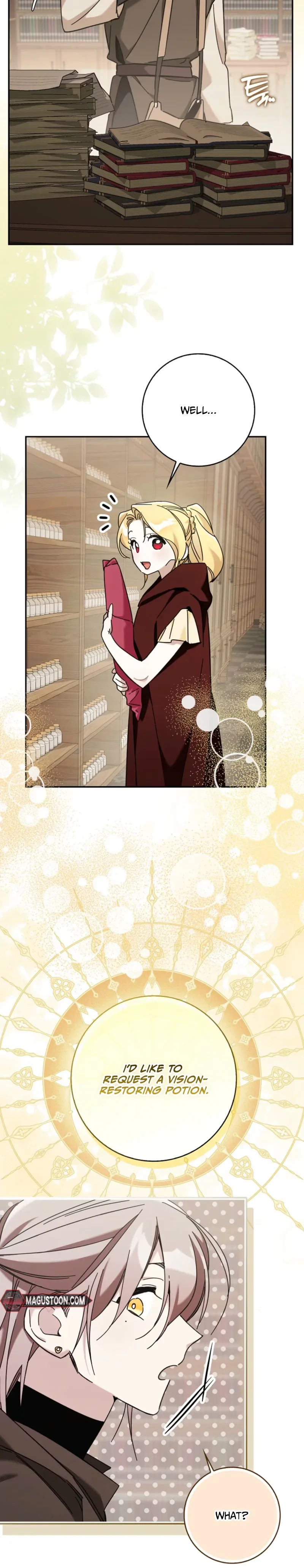 The Grand Duke’s Strange New Interest Chapter 12 Page 17