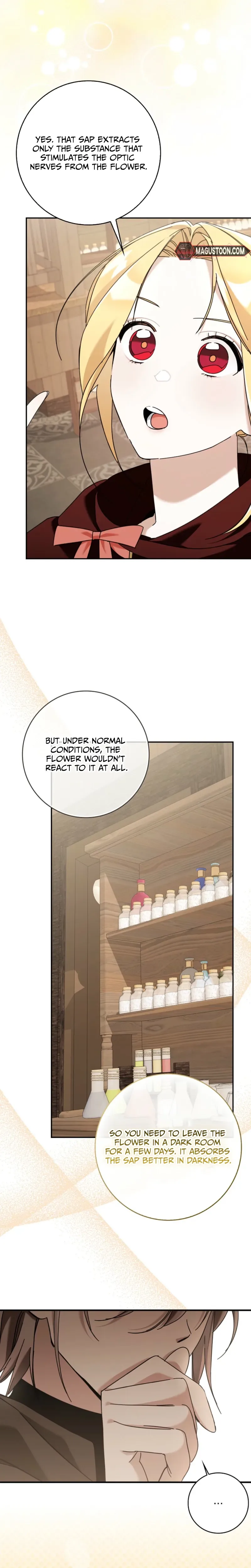 The Grand Duke’s Strange New Interest Chapter 12 Page 21