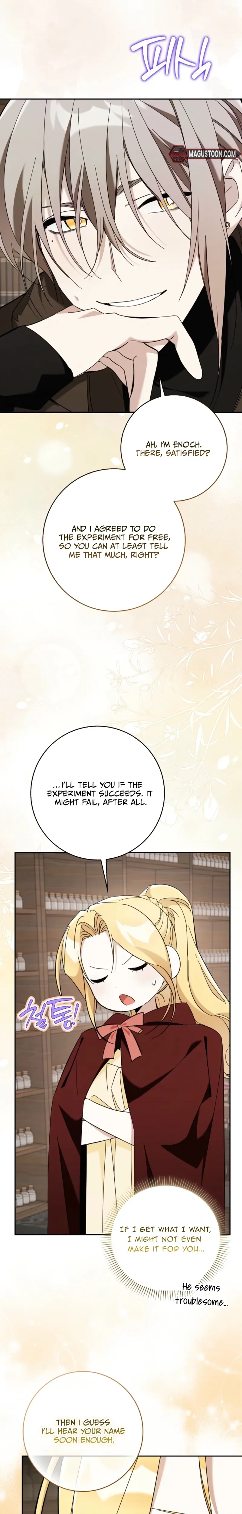 The Grand Duke’s Strange New Interest Chapter 12 Page 24