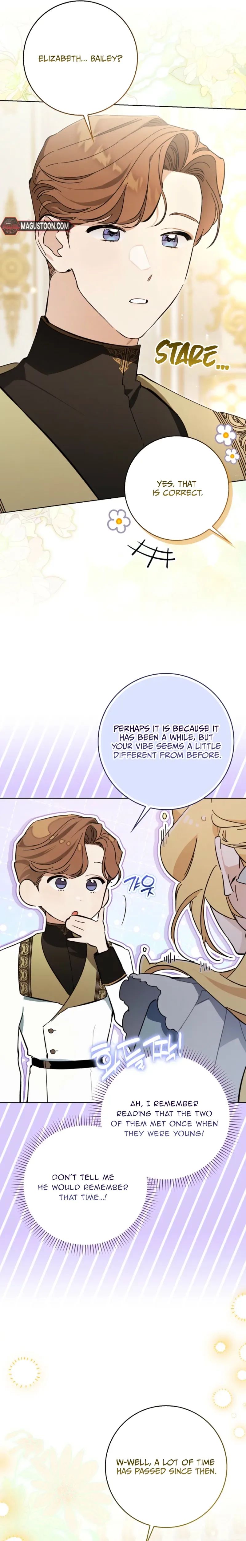 The Grand Duke’s Strange New Interest Chapter 5 Page 5