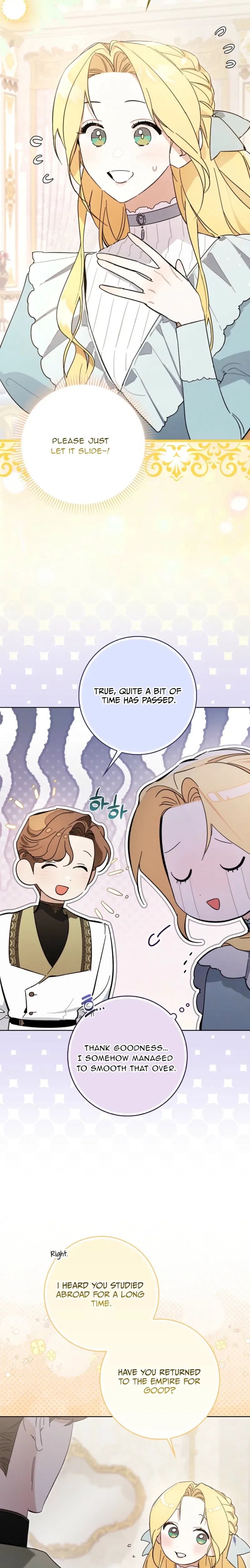 The Grand Duke’s Strange New Interest Chapter 5 Page 6