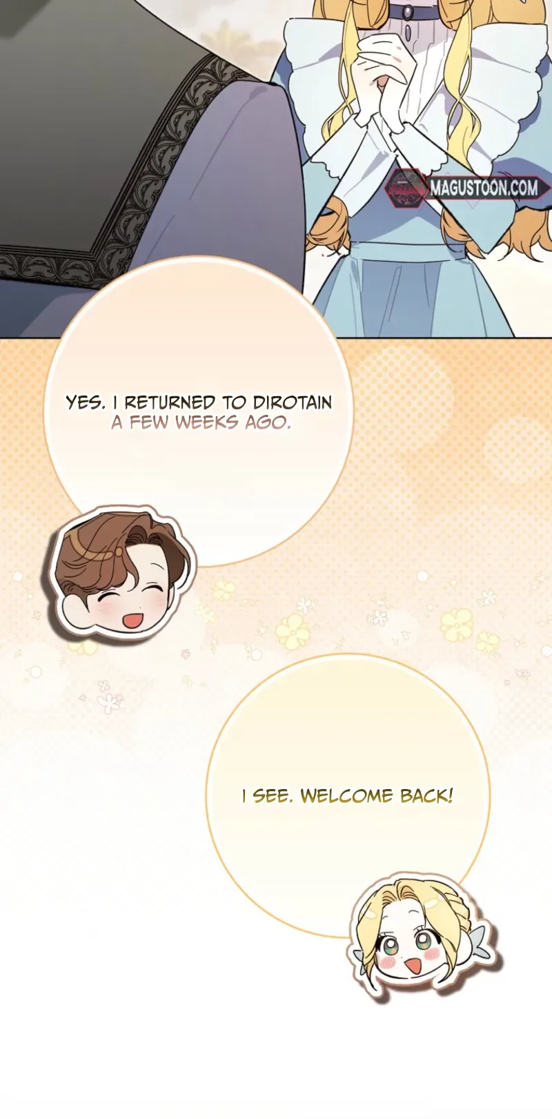 The Grand Duke’s Strange New Interest Chapter 5 Page 7