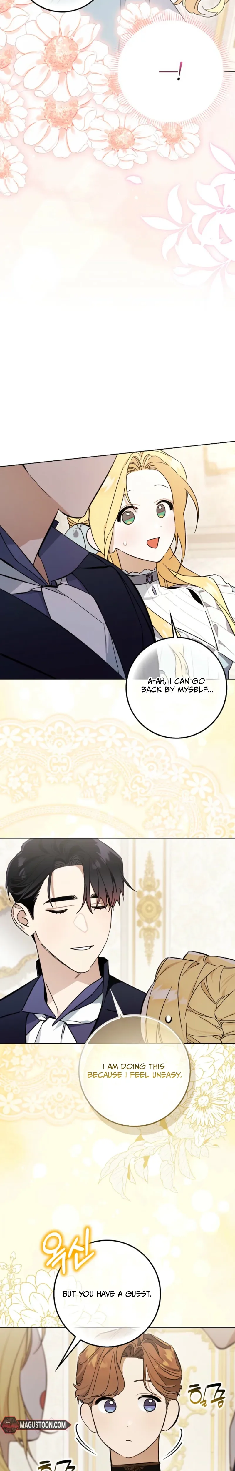 The Grand Duke’s Strange New Interest Chapter 5 Page 9