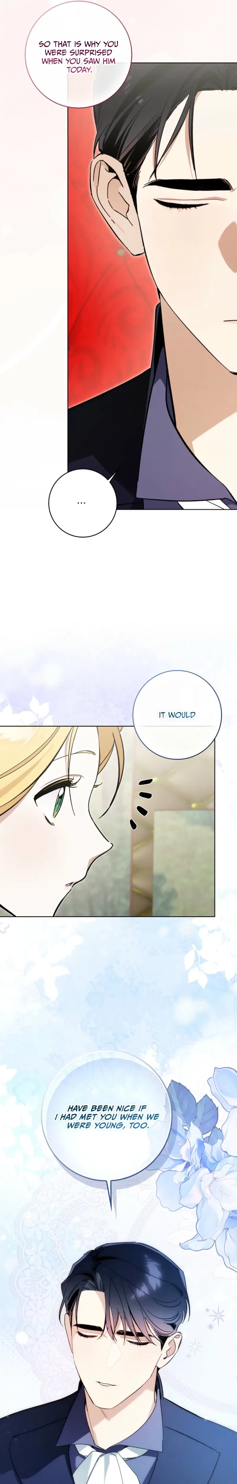The Grand Duke’s Strange New Interest Chapter 5 Page 18