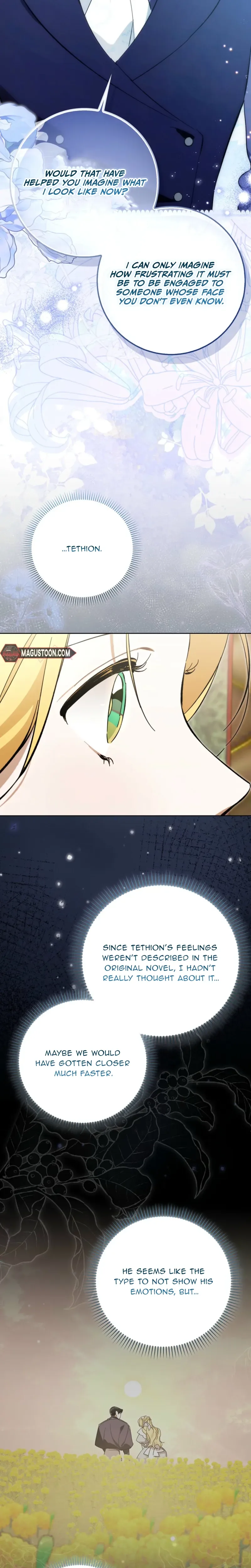 The Grand Duke’s Strange New Interest Chapter 5 Page 19