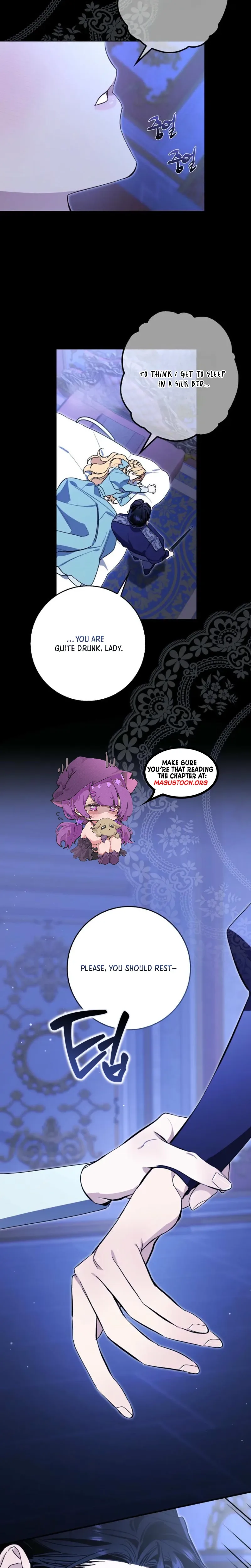 The Grand Duke’s Strange New Interest Chapter 4 Page 15