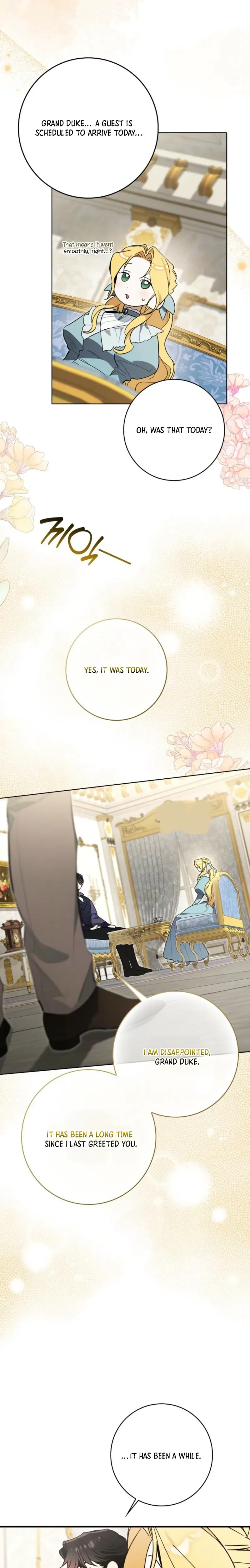 The Grand Duke’s Strange New Interest Chapter 4 Page 27