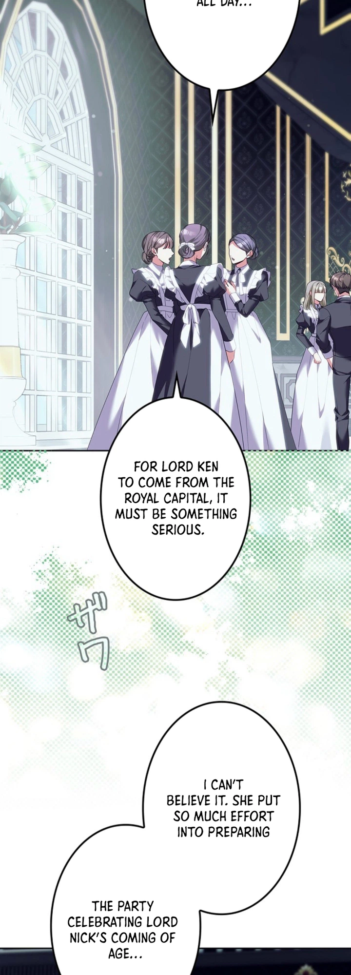 The Hated Stepmother Starts Over Chapter 5 Page 9