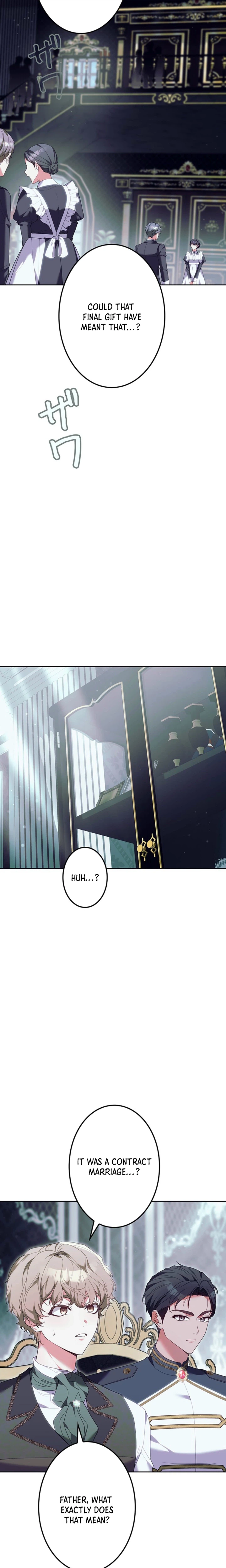 The Hated Stepmother Starts Over Chapter 5 Page 10