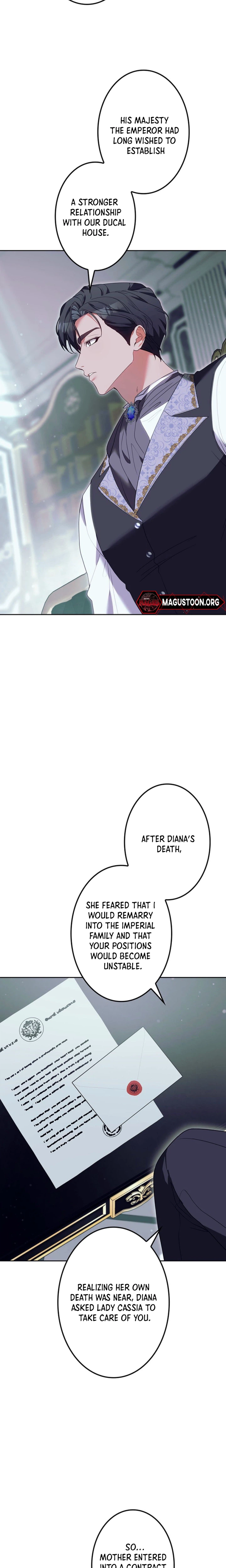 The Hated Stepmother Starts Over Chapter 5 Page 11