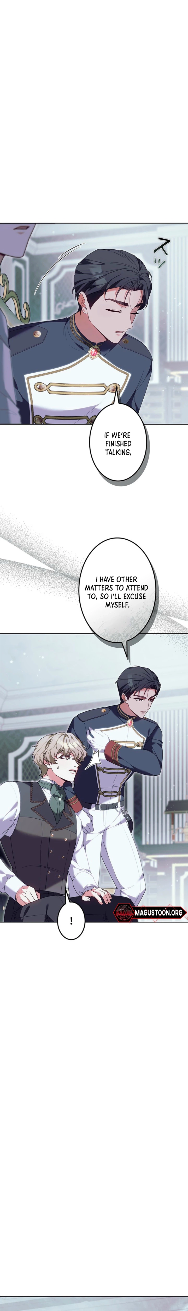 The Hated Stepmother Starts Over Chapter 5 Page 13