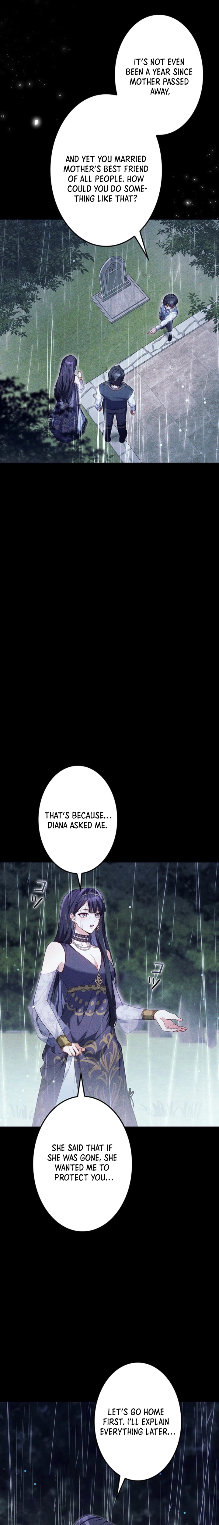 The Hated Stepmother Starts Over Chapter 5 Page 29