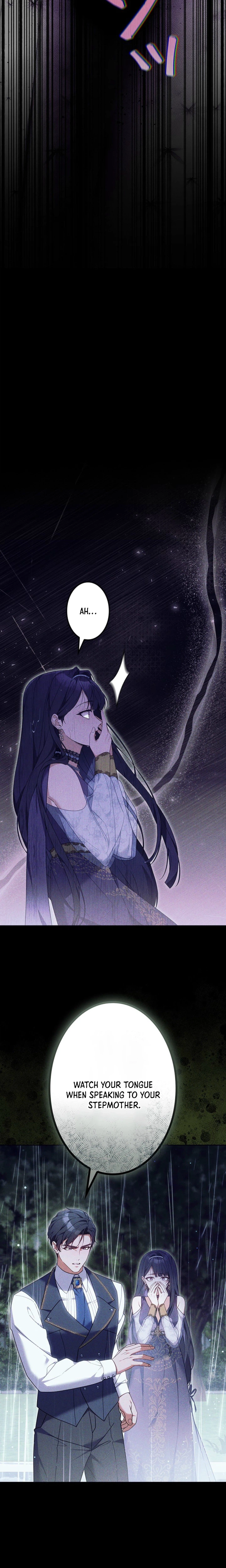 The Hated Stepmother Starts Over Chapter 5 Page 32