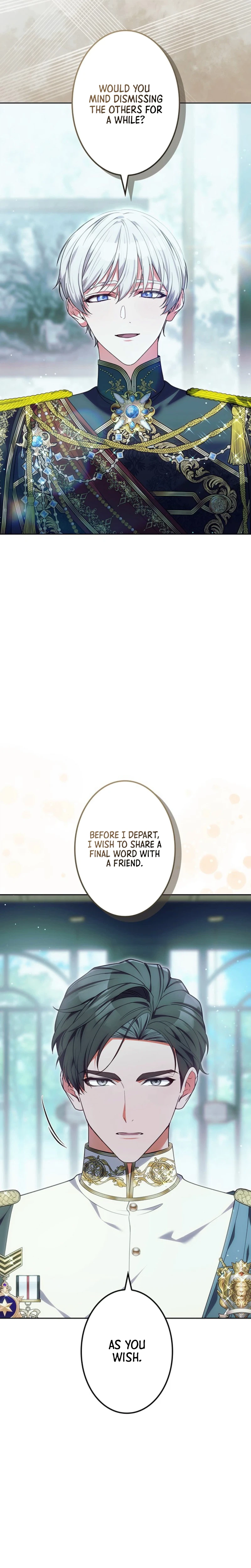 The Hated Stepmother Starts Over Chapter 19 Page 22