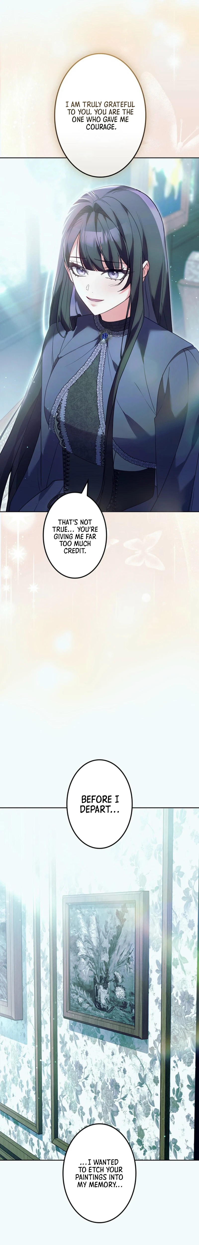 The Hated Stepmother Starts Over Chapter 19 Page 25