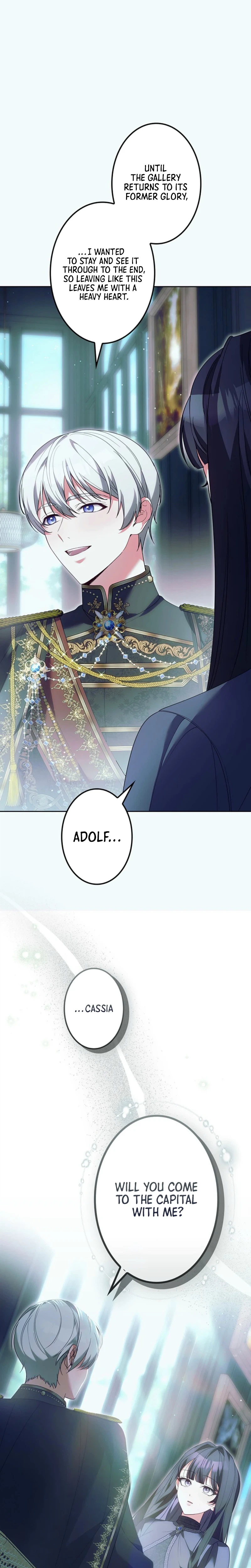 The Hated Stepmother Starts Over Chapter 19 Page 26