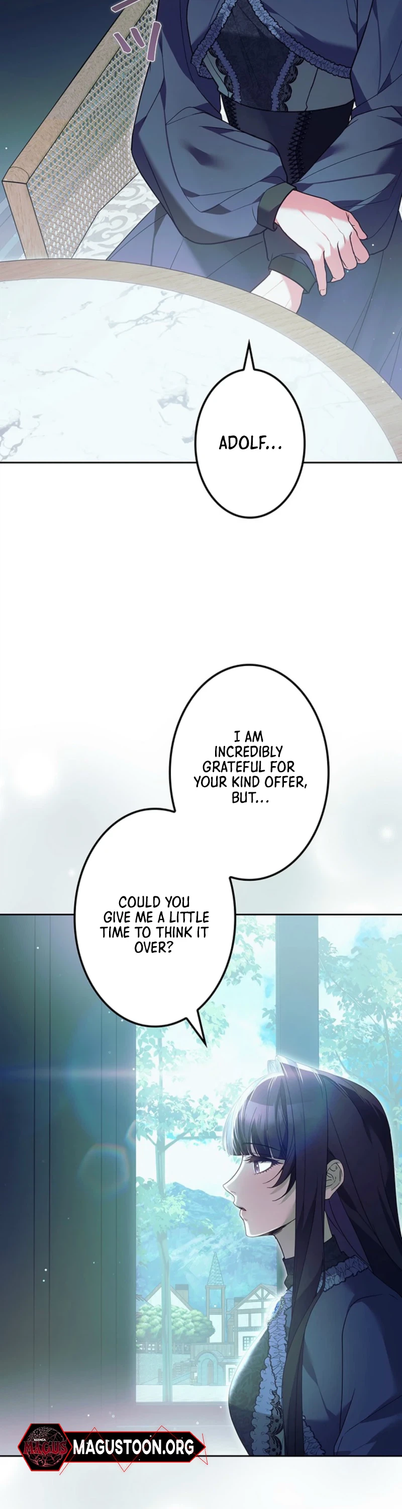 The Hated Stepmother Starts Over Chapter 19 Page 30