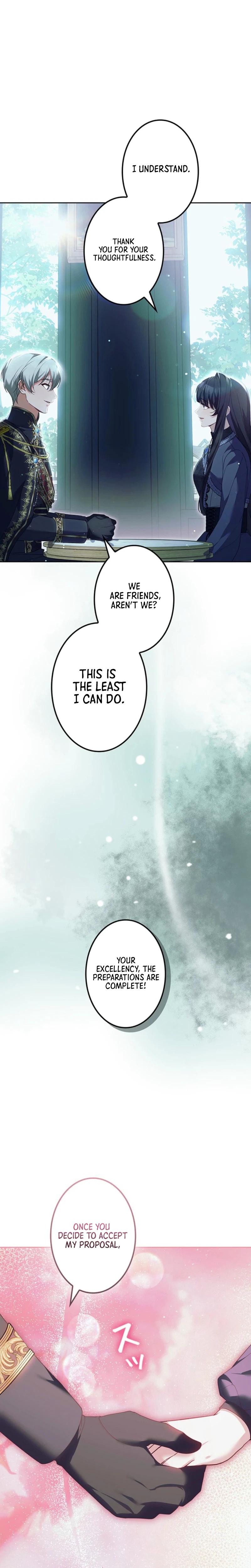 The Hated Stepmother Starts Over Chapter 19 Page 32