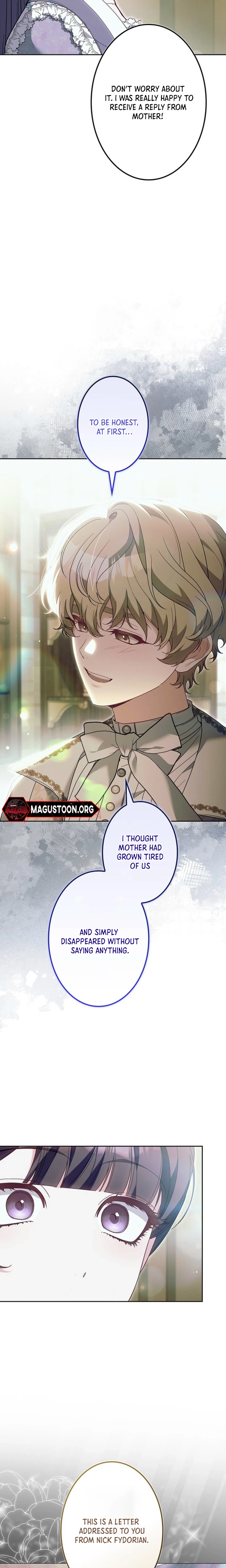 The Hated Stepmother Starts Over Chapter 29 Page 8