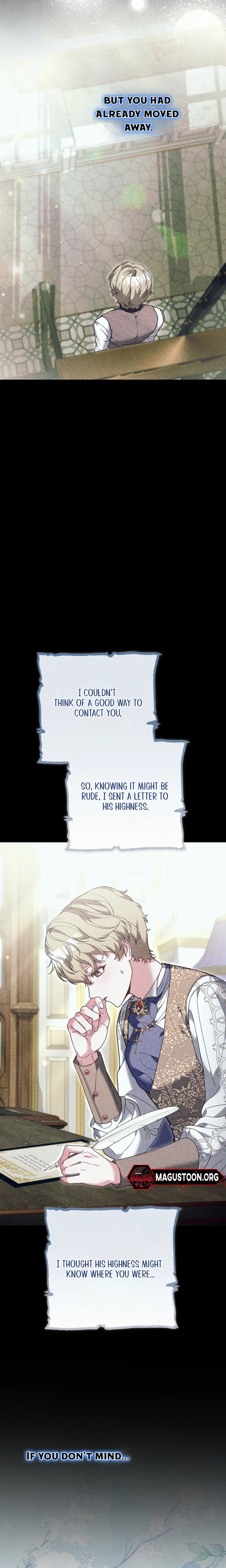 The Hated Stepmother Starts Over Chapter 29 Page 11