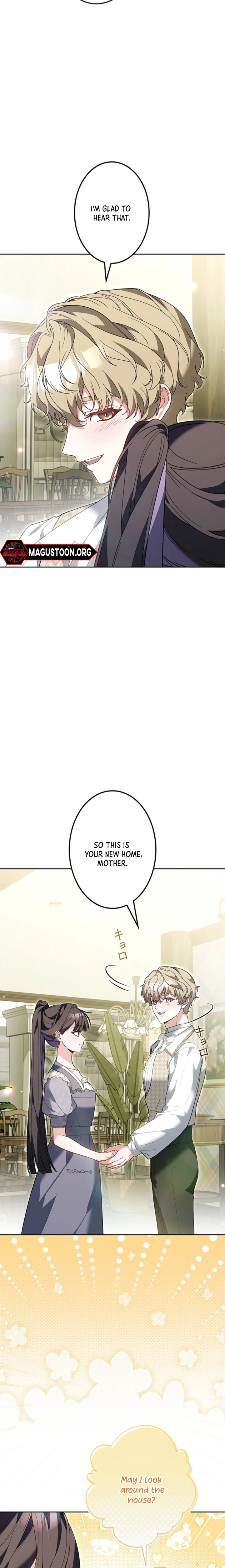 The Hated Stepmother Starts Over Chapter 29 Page 14