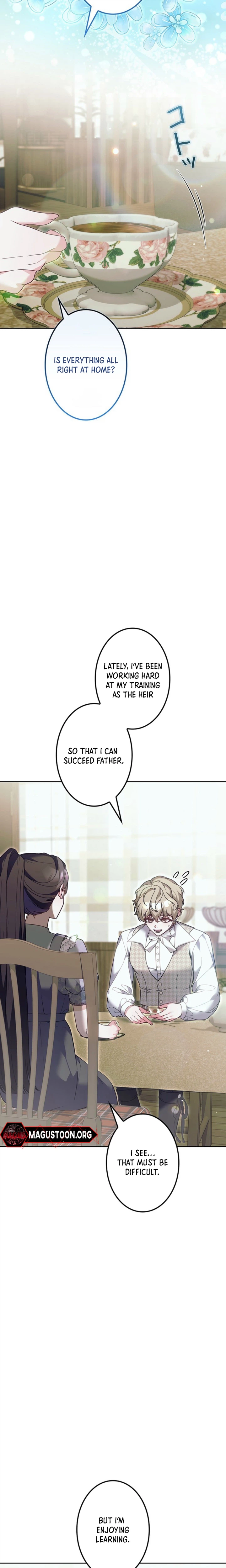 The Hated Stepmother Starts Over Chapter 29 Page 19