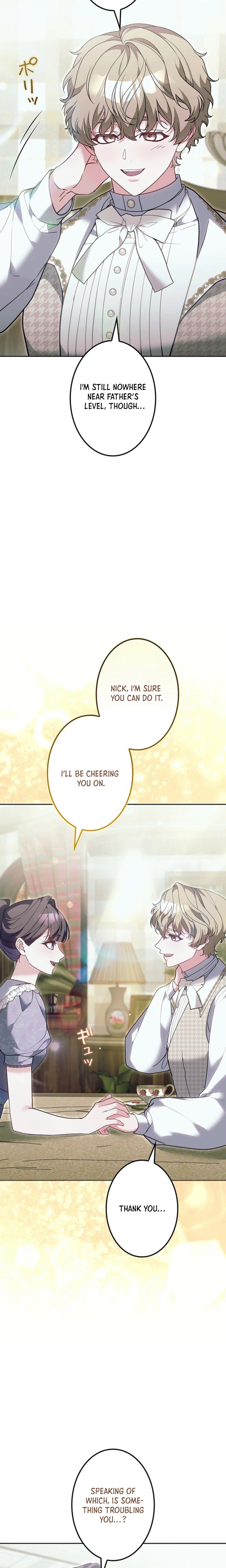 The Hated Stepmother Starts Over Chapter 29 Page 20