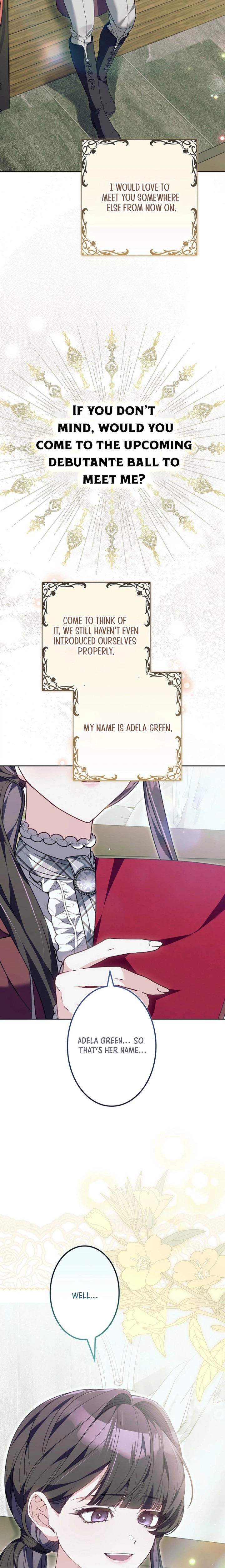 The Hated Stepmother Starts Over Chapter 29 Page 38