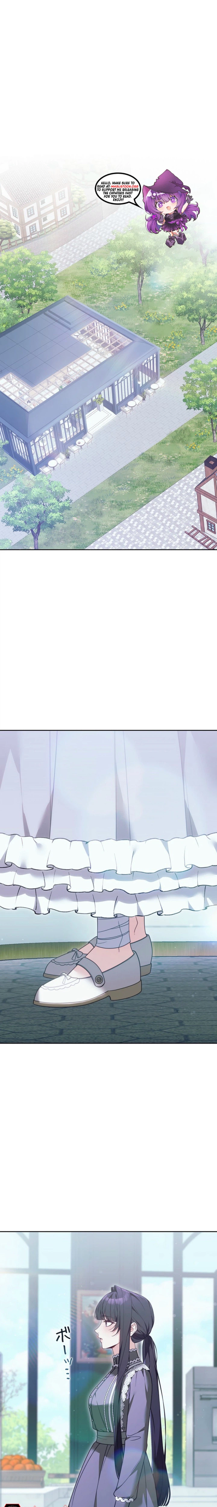 The Hated Stepmother Starts Over Chapter 10 Page 1