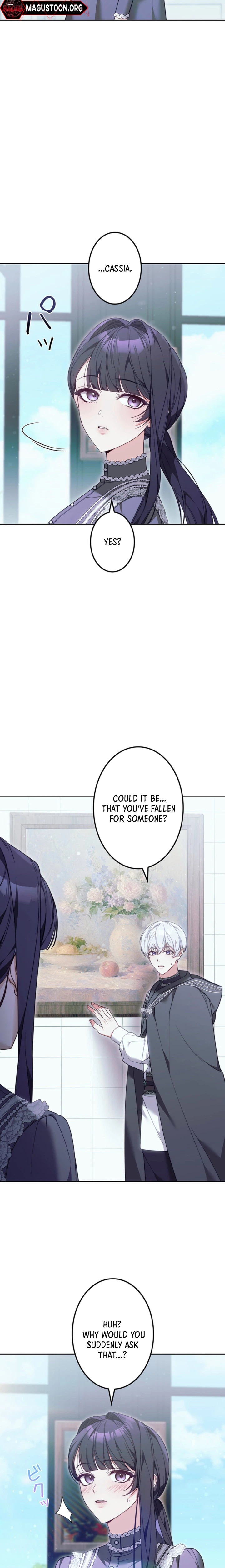 The Hated Stepmother Starts Over Chapter 10 Page 2
