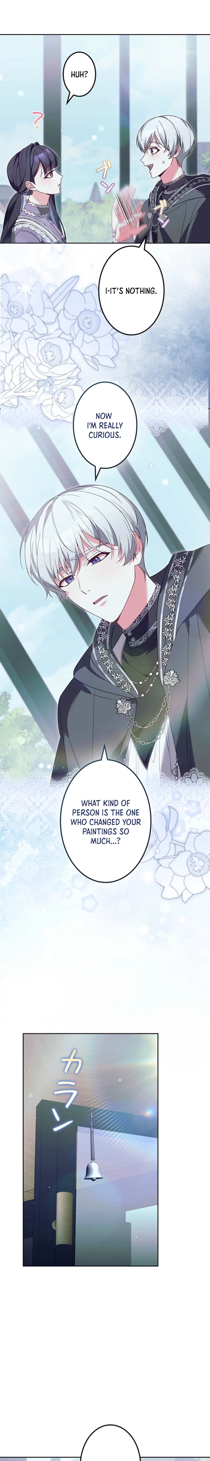The Hated Stepmother Starts Over Chapter 10 Page 8