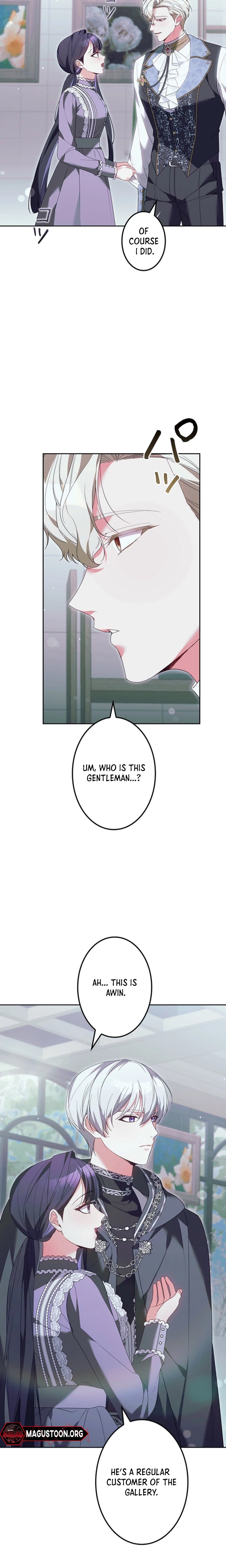 The Hated Stepmother Starts Over Chapter 10 Page 11